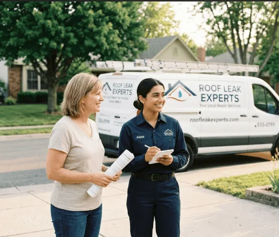 Roof Leak Repair Odessa, MN FAQs